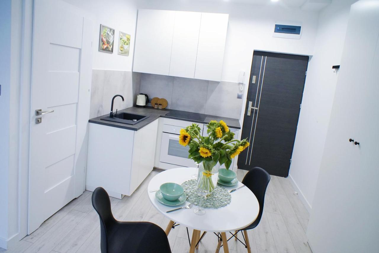 Stylowe Apartamenty Old Gallery, Zabrska 5 Katowice Kültér fotó
