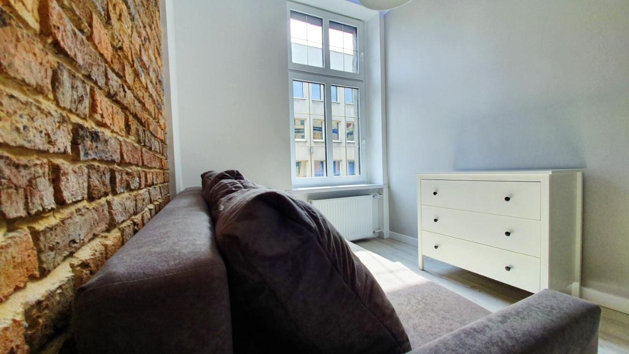 Stylowe Apartamenty Old Gallery, Zabrska 5 Katowice Kültér fotó