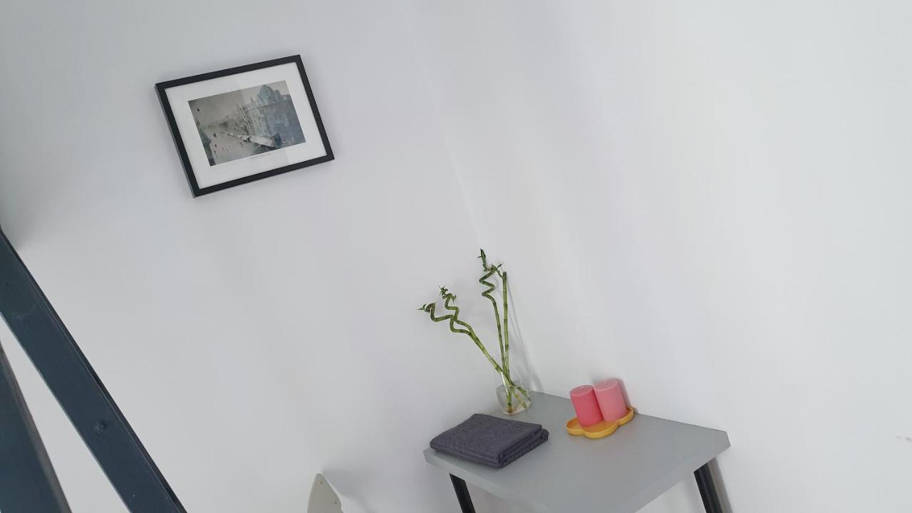 Stylowe Apartamenty Old Gallery, Zabrska 5 Katowice Kültér fotó