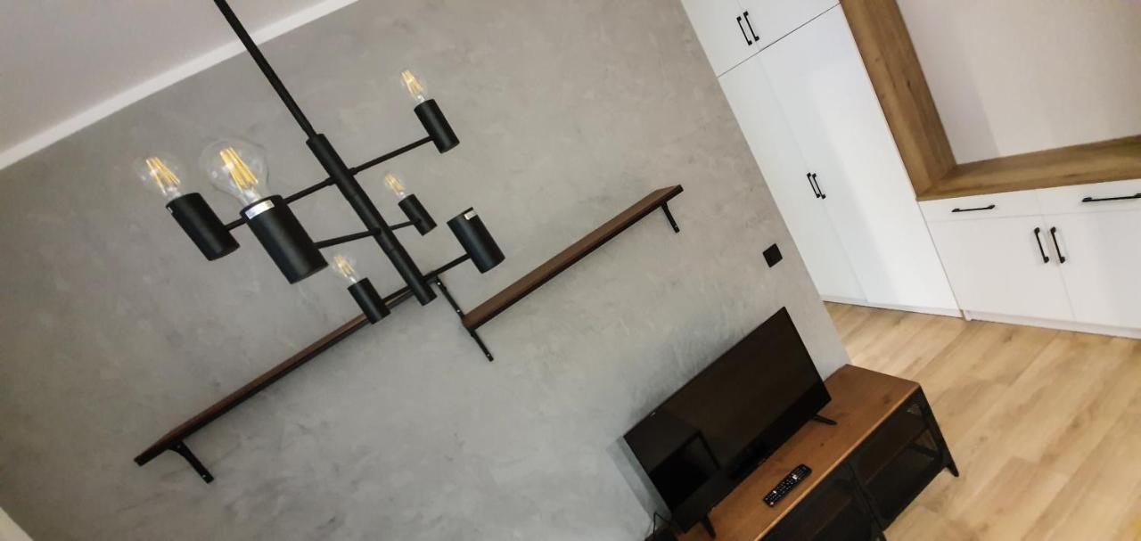 Stylowe Apartamenty Old Gallery, Zabrska 5 Katowice Kültér fotó