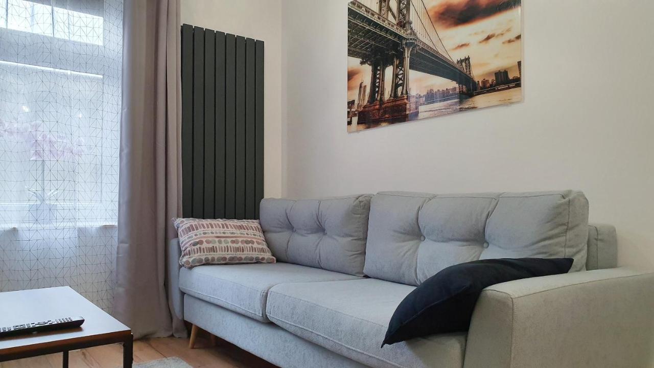 Stylowe Apartamenty Old Gallery, Zabrska 5 Katowice Kültér fotó