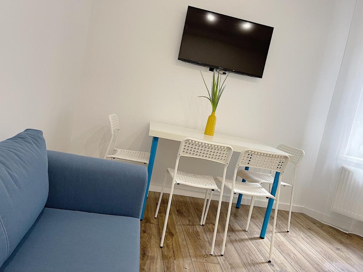 Stylowe Apartamenty Old Gallery, Zabrska 5 Katowice Kültér fotó